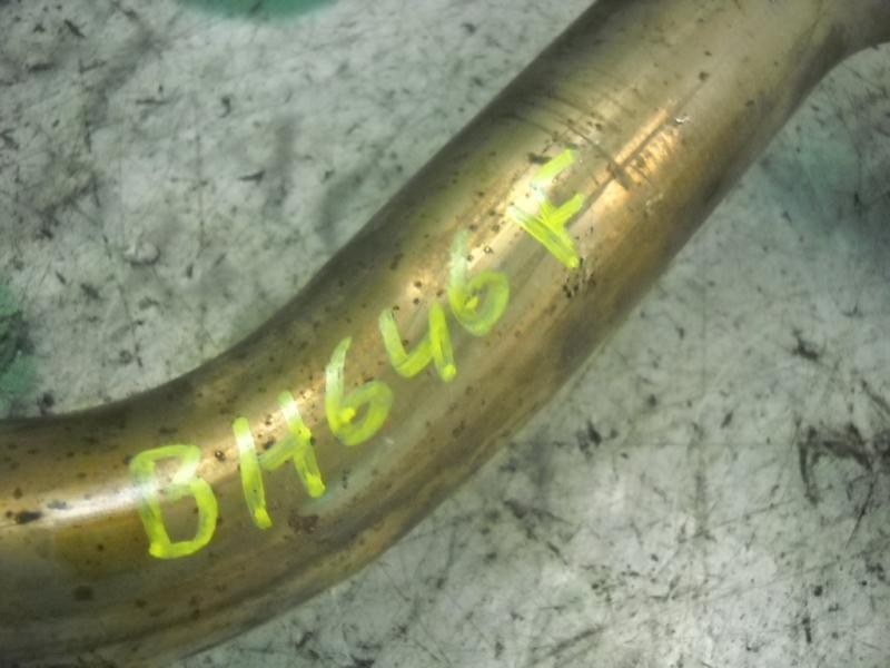 Recambio de salida colector para renault kangoo (f/kc0) referencia OEM IAM   