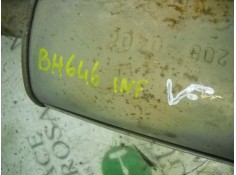 Recambio de tubo escape central para renault kangoo (f/kc0) referencia OEM IAM    2