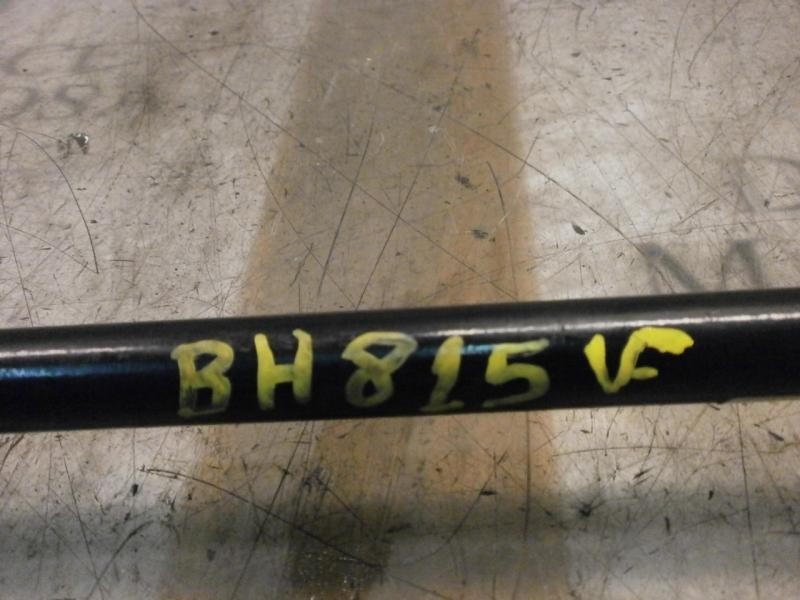 Recambio de barra estabilizadora delantera para ford fiesta (cbk) trend referencia OEM IAM   