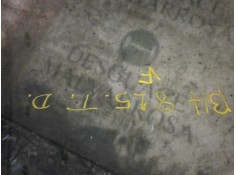 Recambio de cristal puerta trasero derecho para ford fiesta (cbk) trend referencia OEM IAM    2