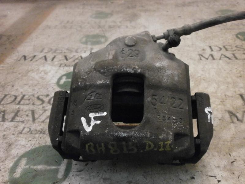 Recambio de pinza freno delantera izquierda para ford fiesta (cbk) trend referencia OEM IAM   