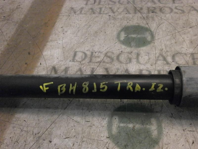 Recambio de amortiguador trasero izquierdo para ford fiesta (cbk) trend referencia OEM IAM   