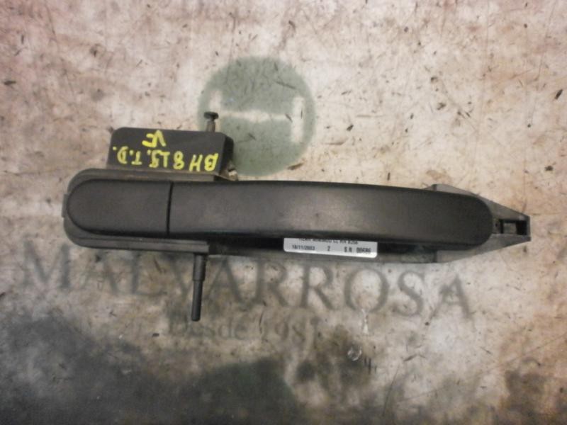 Recambio de maneta exterior trasera derecha para ford fiesta (cbk) trend referencia OEM IAM   