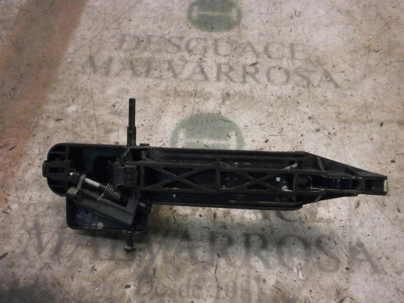 Recambio de maneta exterior trasera derecha para ford fiesta (cbk) trend referencia OEM IAM   