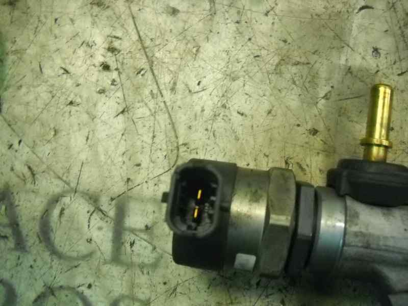 Recambio de rampa inyectora para opel vivaro caja abierta (07.2006 =>) referencia OEM IAM   