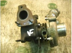 Recambio de turbocompresor para opel vivaro caja abierta (07.2006 =>) referencia OEM IAM   