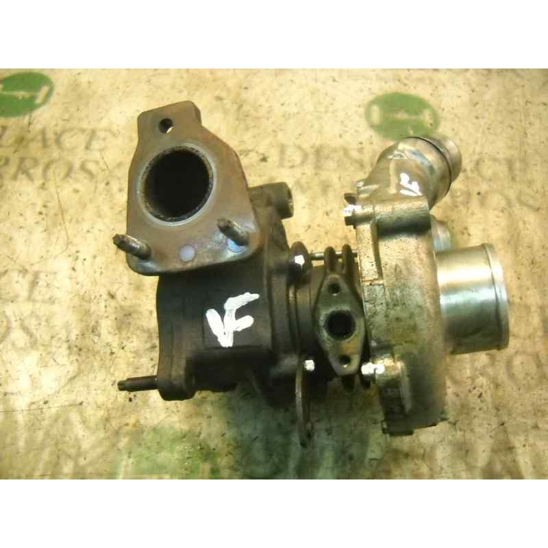 Recambio de turbocompresor para opel vivaro caja abierta (07.2006 =>) referencia OEM IAM   