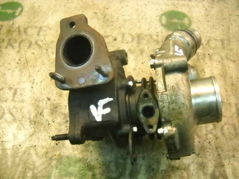 Recambio de turbocompresor para opel vivaro caja abierta (07.2006 =>) referencia OEM IAM   