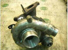 Recambio de turbocompresor para opel vivaro caja abierta (07.2006 =>) referencia OEM IAM    2