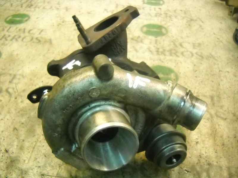 Recambio de turbocompresor para opel vivaro caja abierta (07.2006 =>) referencia OEM IAM   