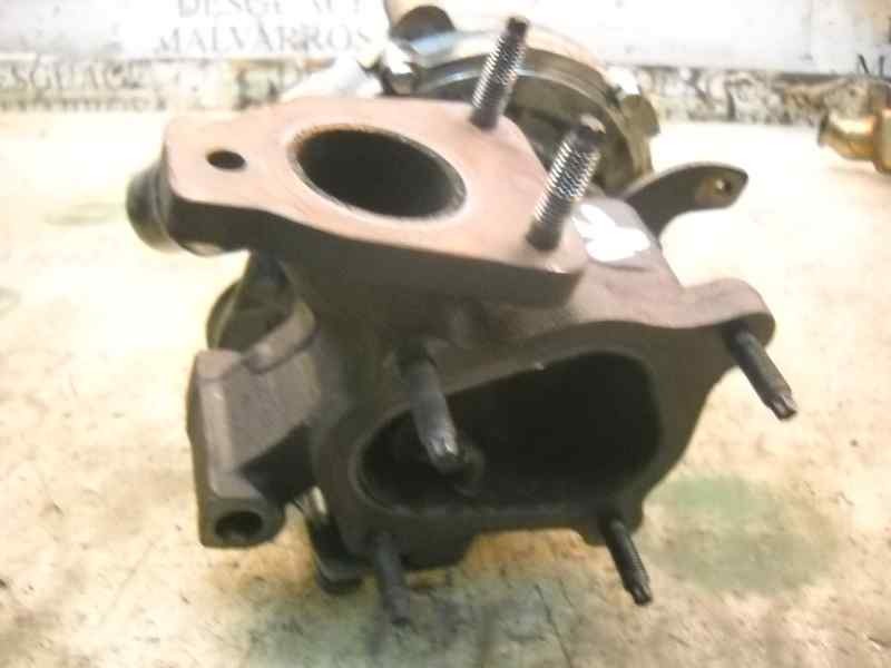 Recambio de turbocompresor para opel vivaro caja abierta (07.2006 =>) referencia OEM IAM   