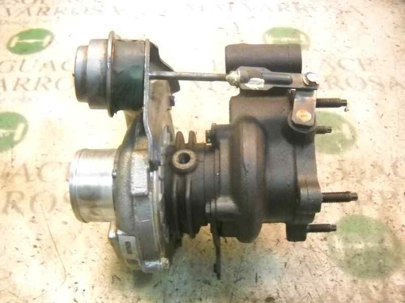 Recambio de turbocompresor para opel vivaro caja abierta (07.2006 =>) referencia OEM IAM   