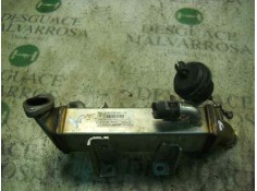 Recambio de enfriador egr para opel vivaro caja abierta (07.2006 =>) plataforma alta referencia OEM IAM   