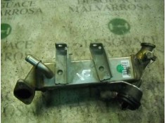 Recambio de enfriador egr para opel vivaro caja abierta (07.2006 =>) plataforma alta referencia OEM IAM    2