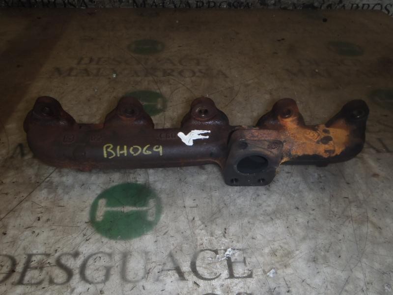 Recambio de colector escape para citroën berlingo station wagon x referencia OEM IAM   