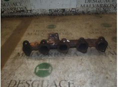 Recambio de colector escape para citroën berlingo station wagon x referencia OEM IAM    2