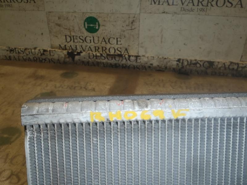 Recambio de evaporador aire acondicionado para citroën berlingo station wagon x referencia OEM IAM   