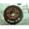 Recambio de tambor freno trasero para mg serie 25 (rf) classic (3-ptas.) referencia OEM IAM   