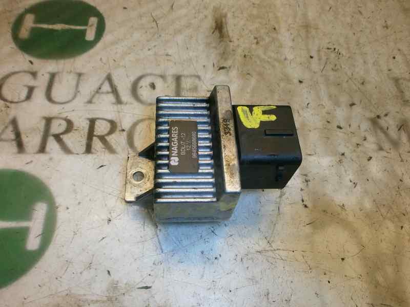 Recambio de caja precalentamiento para citroën nemo referencia OEM IAM   