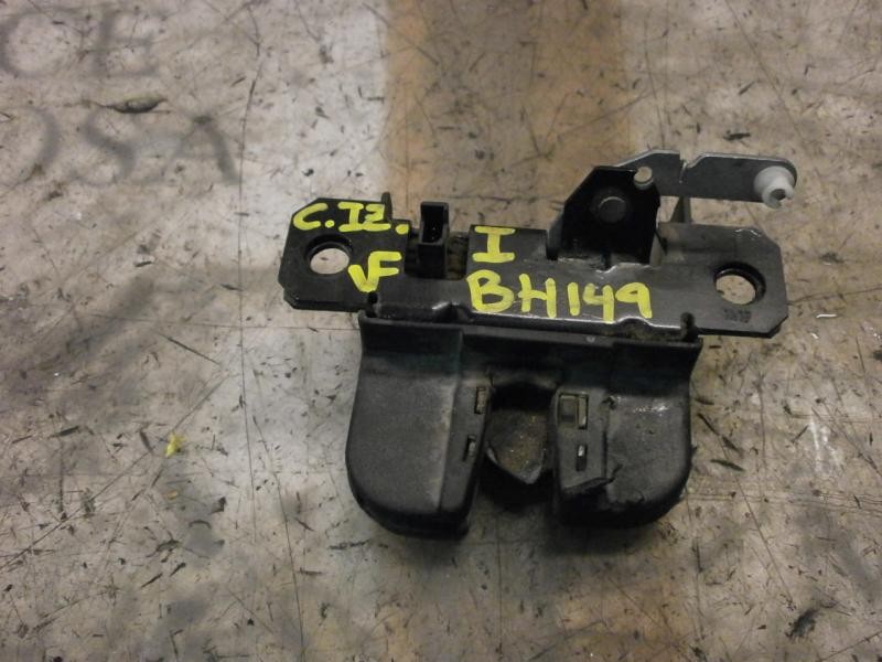 Recambio de cerradura puerta trasera izquierda para volkswagen t5 transporter/furgoneta referencia OEM IAM   