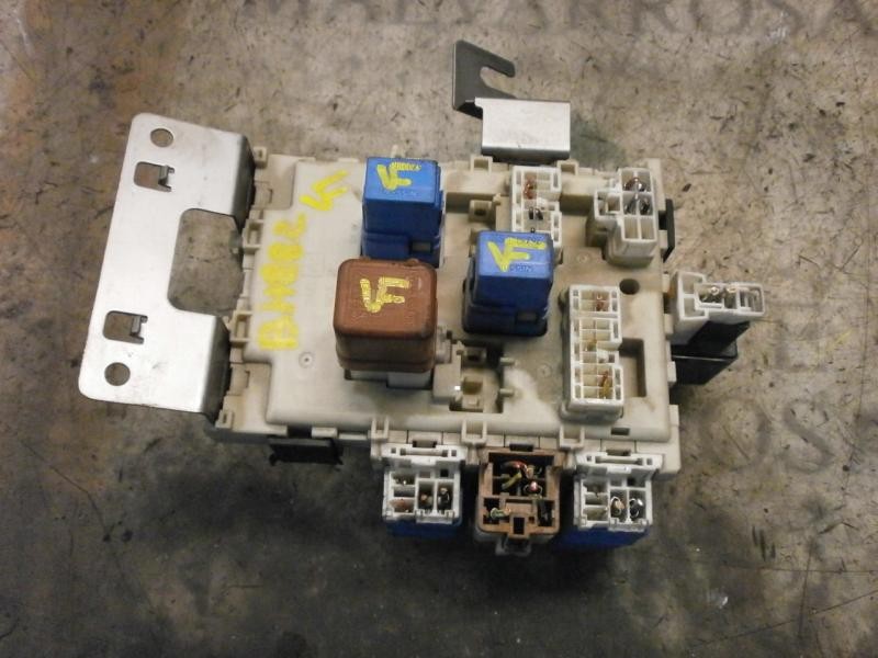 Recambio de caja reles / fusibles para nissan almera tino (v10m) visia referencia OEM IAM   