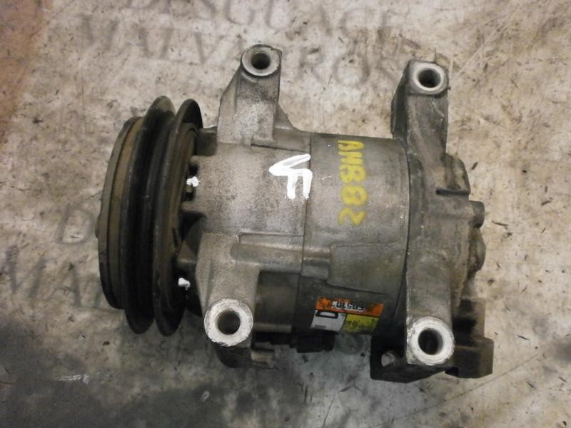 Recambio de compresor aire acondicionado para nissan almera tino (v10m) visia referencia OEM IAM   