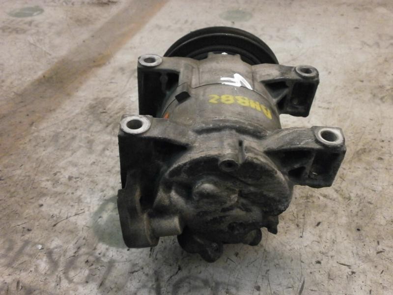 Recambio de compresor aire acondicionado para nissan almera tino (v10m) visia referencia OEM IAM   