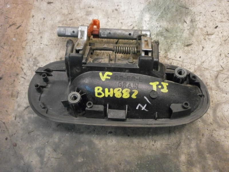 Recambio de maneta exterior trasera izquierda para nissan almera tino (v10m) visia referencia OEM IAM   