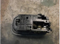 Recambio de maneta interior trasera izquierda para nissan almera tino (v10m) visia referencia OEM IAM    2