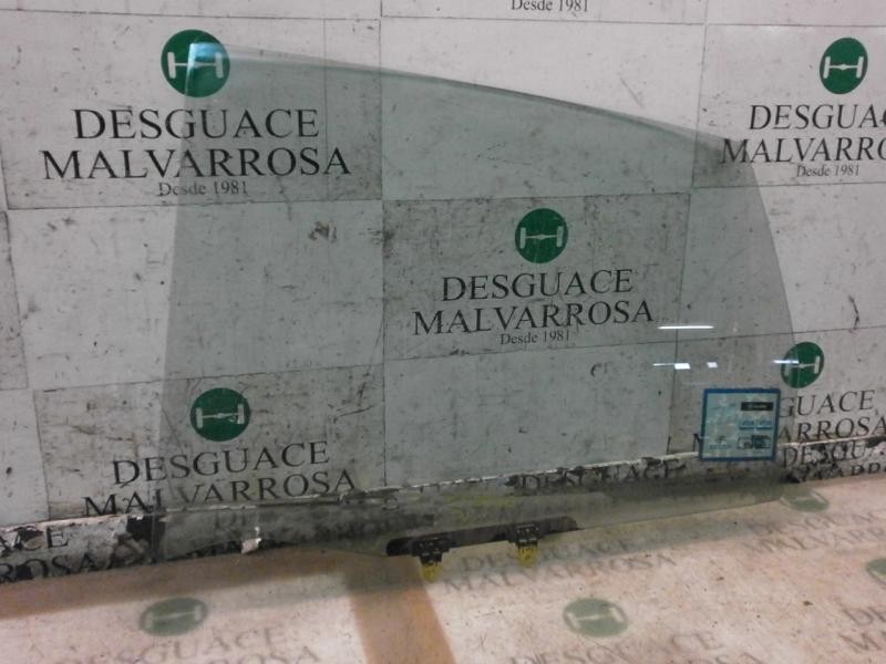 Recambio de cristal puerta trasero izquierdo para nissan almera tino (v10m) visia referencia OEM IAM   