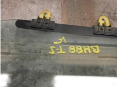 Recambio de cristal puerta trasero izquierdo para nissan almera tino (v10m) visia referencia OEM IAM    2