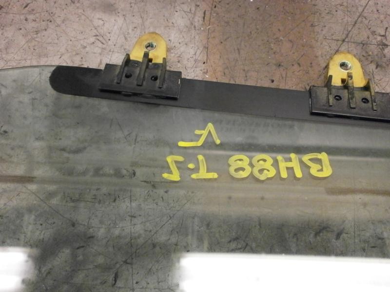 Recambio de cristal puerta trasero izquierdo para nissan almera tino (v10m) visia referencia OEM IAM   