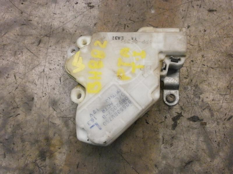 Recambio de motor c/c trasero izquierdo para nissan almera tino (v10m) visia referencia OEM IAM   