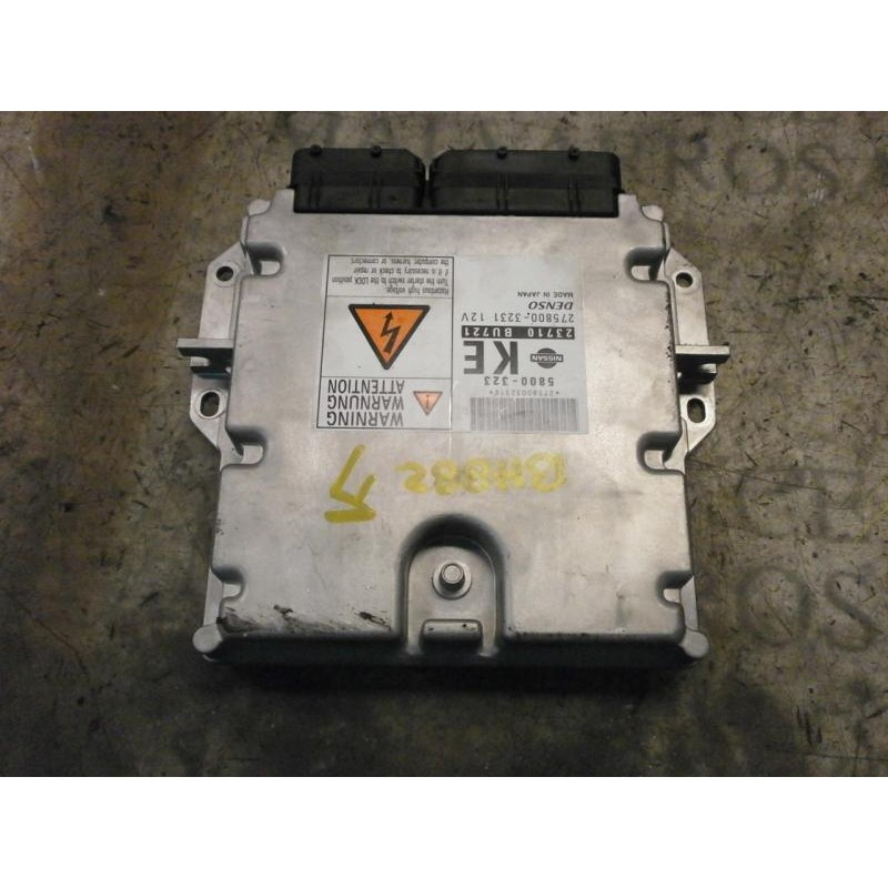 Recambio de centralita motor uce para nissan almera tino (v10m) visia referencia OEM IAM   