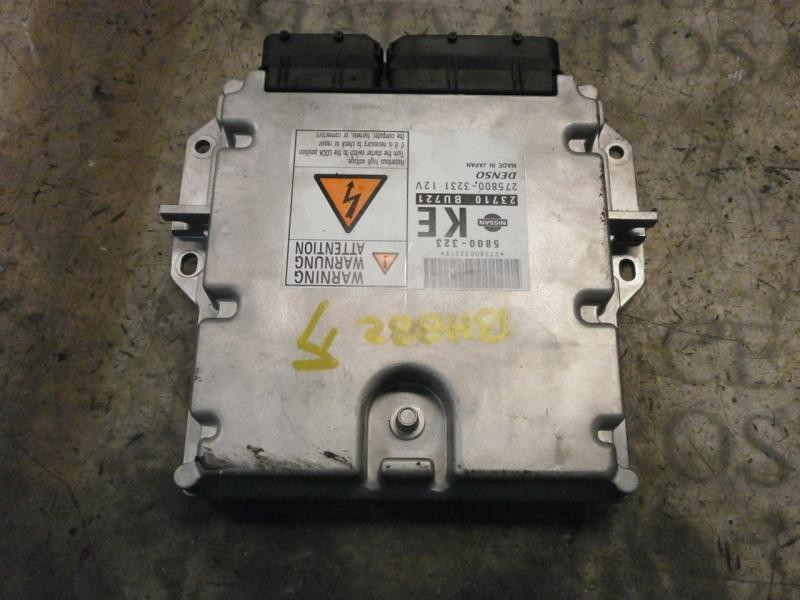 Recambio de centralita motor uce para nissan almera tino (v10m) visia referencia OEM IAM   