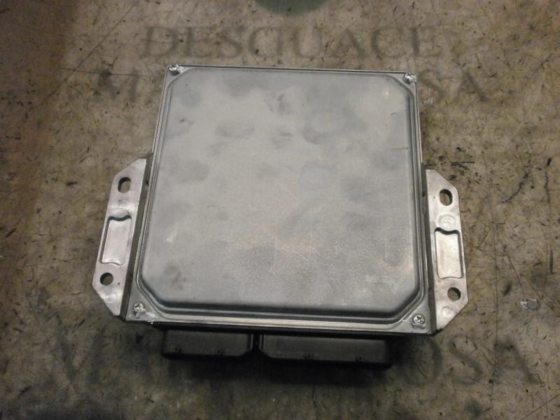 Recambio de centralita motor uce para nissan almera tino (v10m) visia referencia OEM IAM   