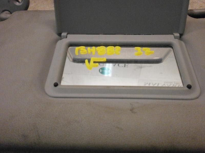 Recambio de parasol izquierdo para nissan almera tino (v10m) visia referencia OEM IAM   