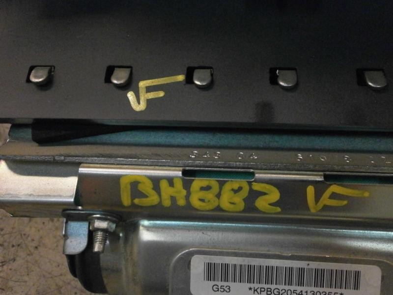 Recambio de airbag delantero derecho para nissan almera tino (v10m) visia referencia OEM IAM   