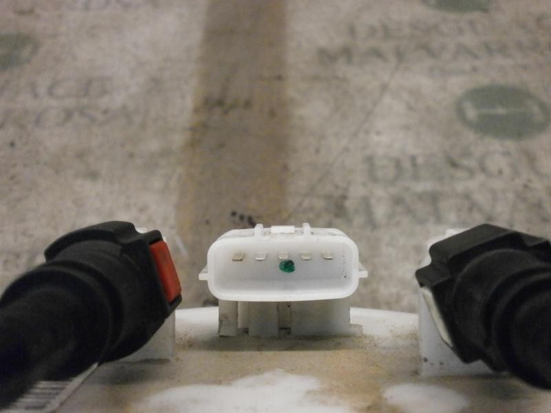 Recambio de aforador para nissan almera tino (v10m) visia referencia OEM IAM   