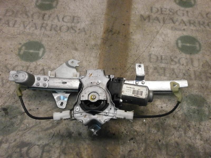 Recambio de elevalunas trasero izquierdo para nissan almera tino (v10m) visia referencia OEM IAM   