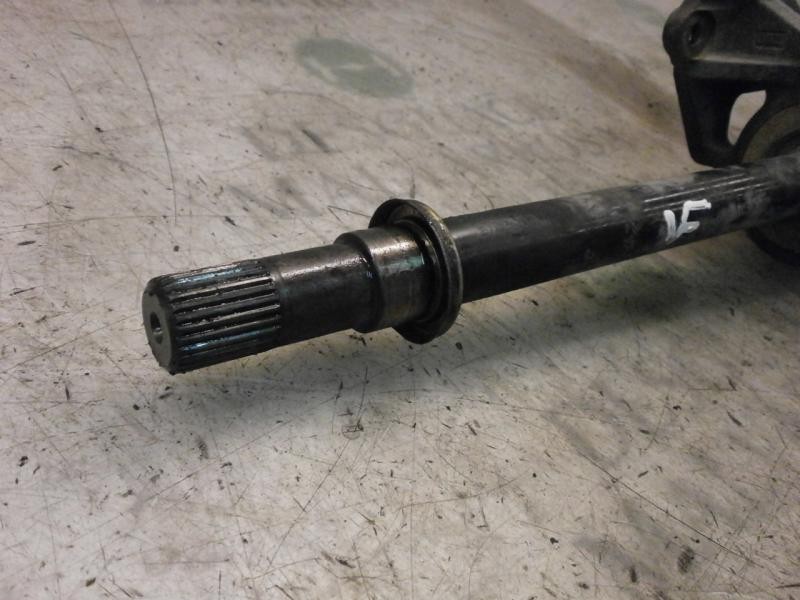 Recambio de transmision derecha para nissan almera tino (v10m) visia referencia OEM IAM   