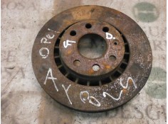 Recambio de disco freno delantero para opel vectra b berlina 2.0 dti referencia OEM IAM   
