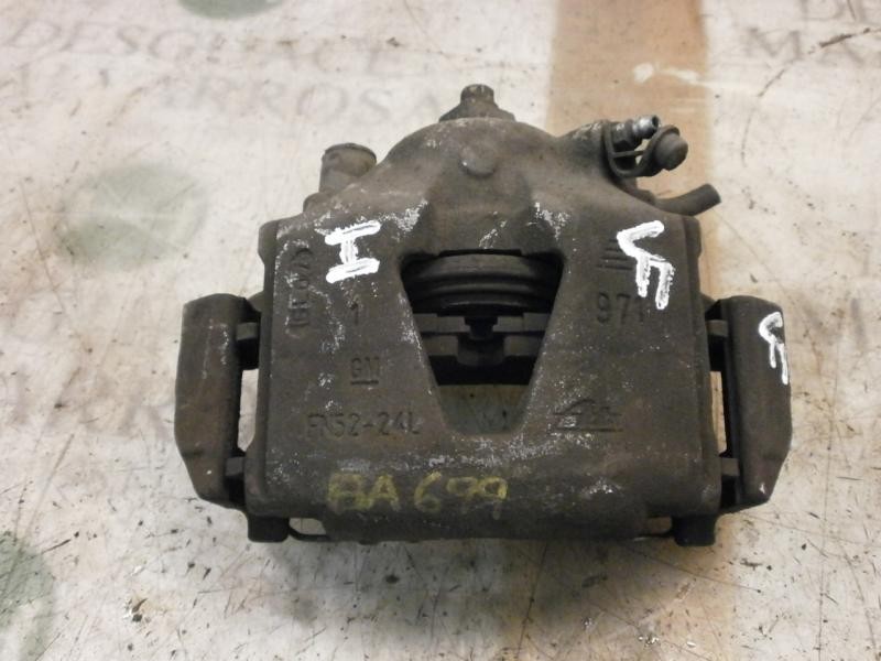 Recambio de pinza freno delantera izquierda para opel vectra b berlina 1.8 16v cat referencia OEM IAM   