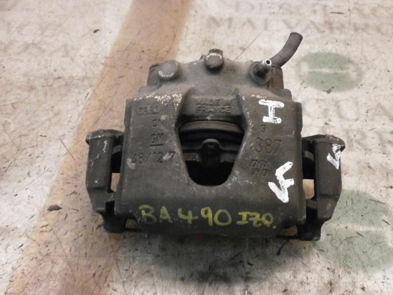 Recambio de pinza freno delantera izquierda para opel astra f berlina 1.4 cat (l48) referencia OEM IAM   