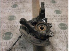 Recambio de mangueta delantera izquierda para opel vectra b berlina 1.6 16v referencia OEM IAM    2