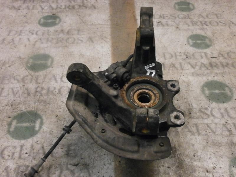 Recambio de mangueta delantera izquierda para opel vectra b berlina 1.6 16v referencia OEM IAM   