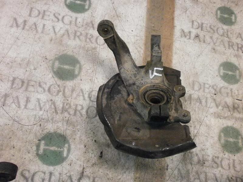 Recambio de mangueta delantera izquierda para opel corsa a referencia OEM IAM   