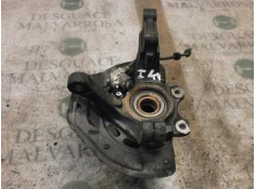 Recambio de mangueta delantera izquierda para opel vectra b berlina 1.8 16v cat referencia OEM IAM    2