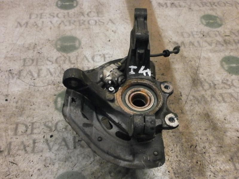Recambio de mangueta delantera izquierda para opel vectra b berlina 1.8 16v cat referencia OEM IAM   