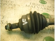 Recambio de transmision derecha para peugeot 307 break / sw (s1) sw referencia OEM IAM    2